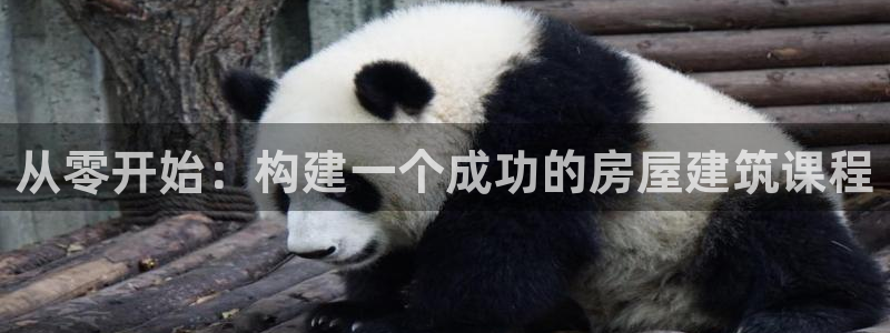 意昂体育3平台是正规平台吗：从零开始：构建一个成功的房屋建筑课程