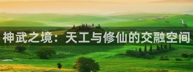 意昂体育3平台注册要钱吗：神武之境：天工与修仙的交融空间