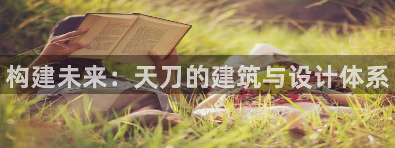 意昂3代理：构建未来：天刀的建筑与设计体系