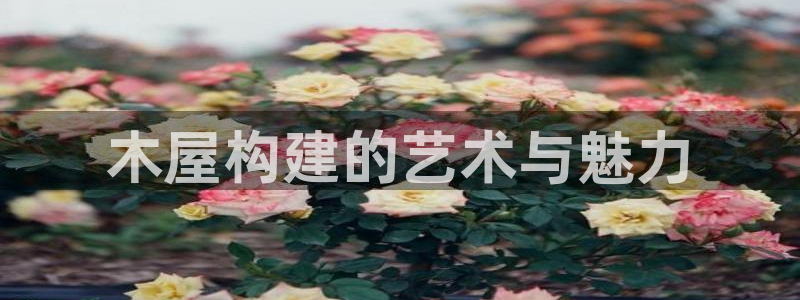 意昂体育3平台假的吗是真的吗：木屋构建的艺术与魅力