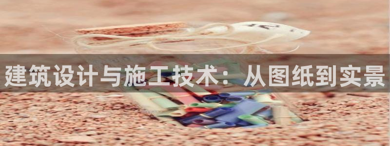 意昂体育3开户：建筑设计与施工技术：从图纸到实景